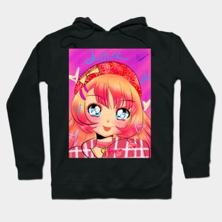 Peachy 1 Hoodie